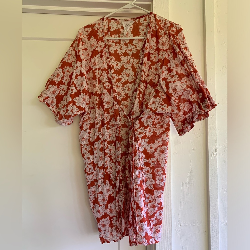 Acacia Kimono